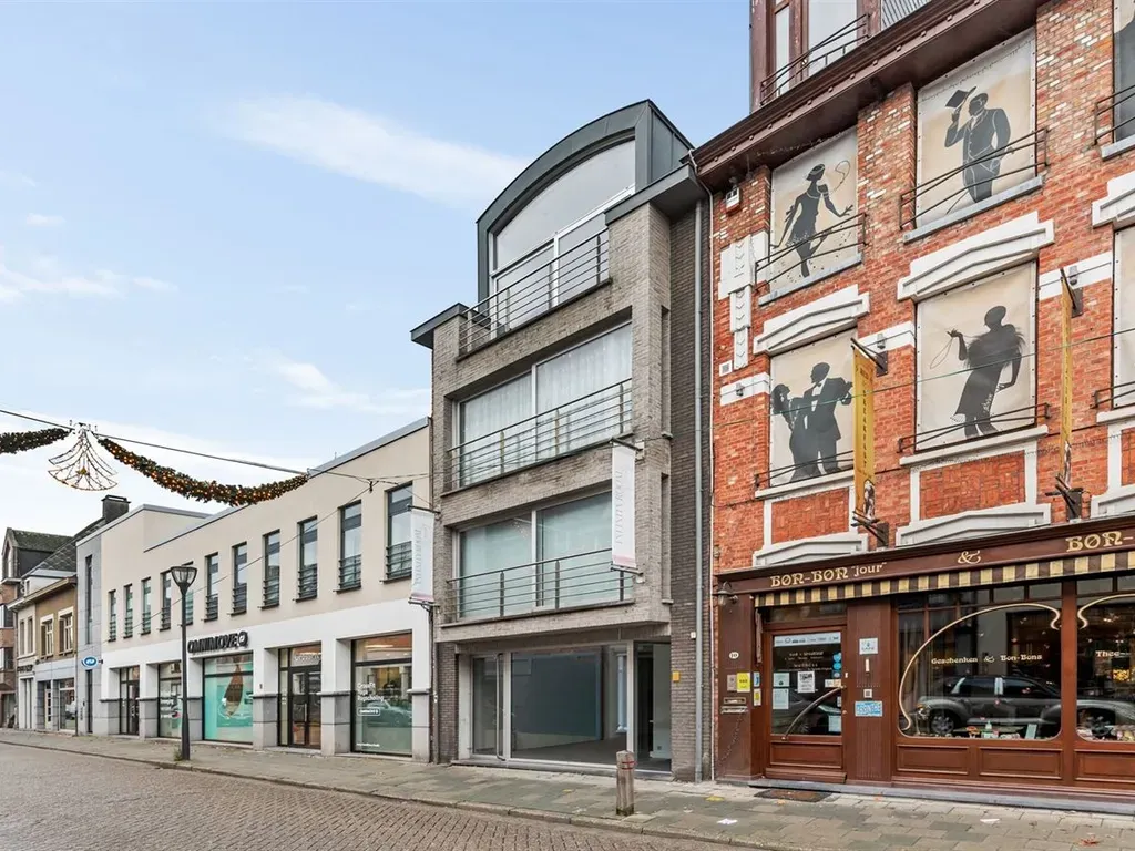 Appartement in Turnhout - 7689324 - Victoriestraat 12 bus C, 2300 Turnhout