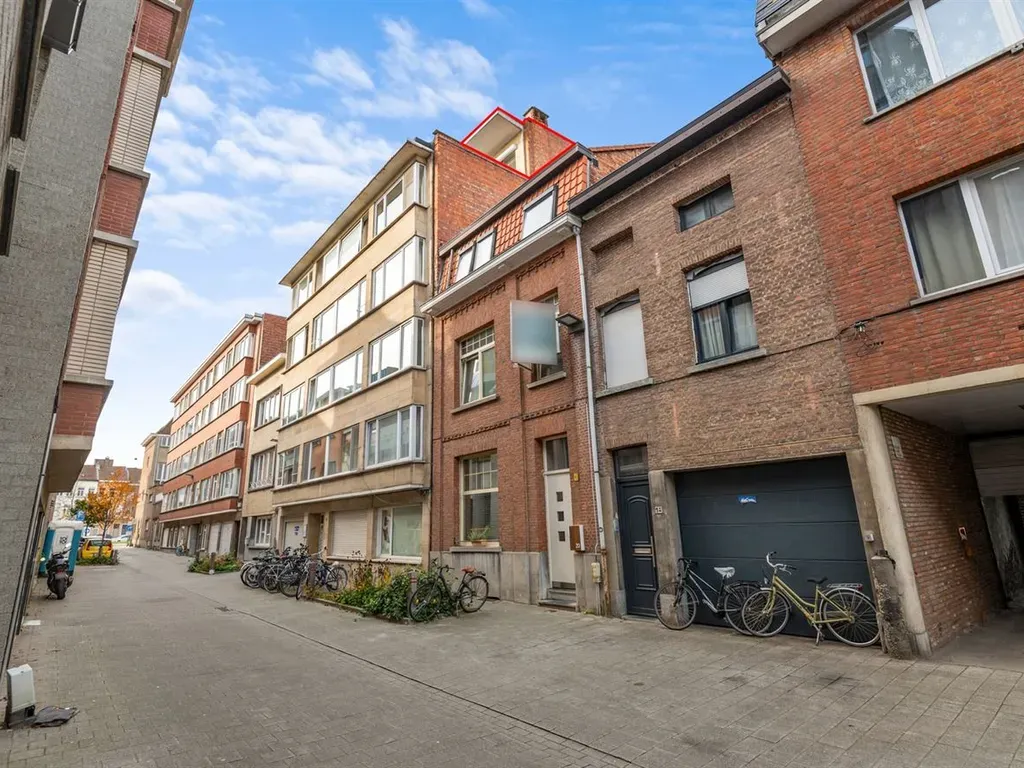 Appartement in Mechelen - 7689333 - Nieuwe Kapucijnenstraat 22, 2800 MECHELEN