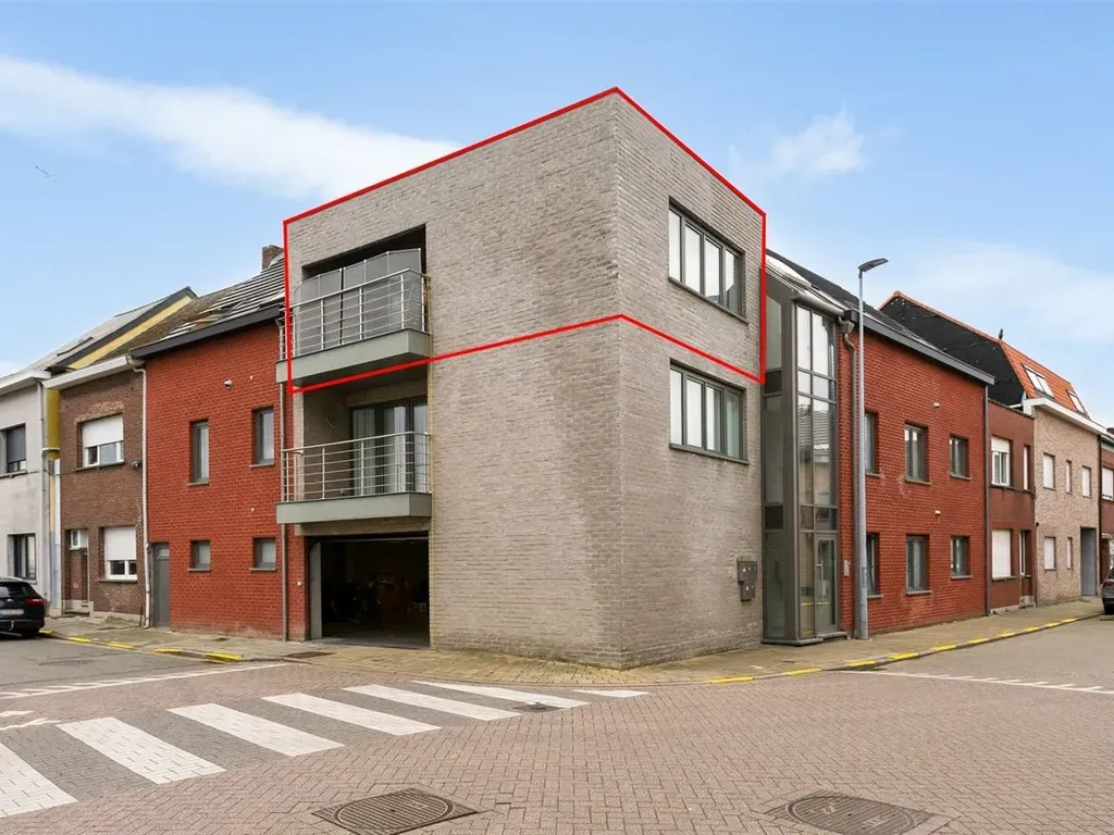 Appartement in Willebroek - 7689334 - Appeldonkstraat 118 bus 201, 2830 Willebroek