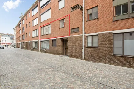 Appartement Te Koop Mechelen