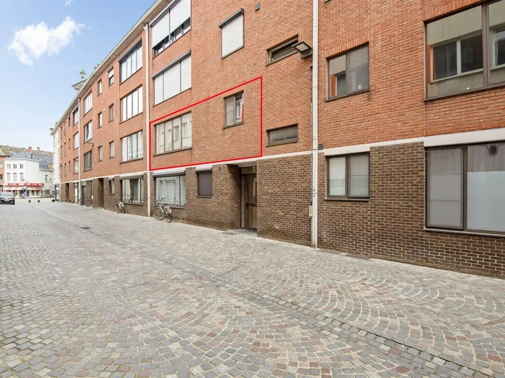 Appartement in Mechelen - 7689335 - Sint-Pietersberg 7 bus 102, 2800 Mechelen