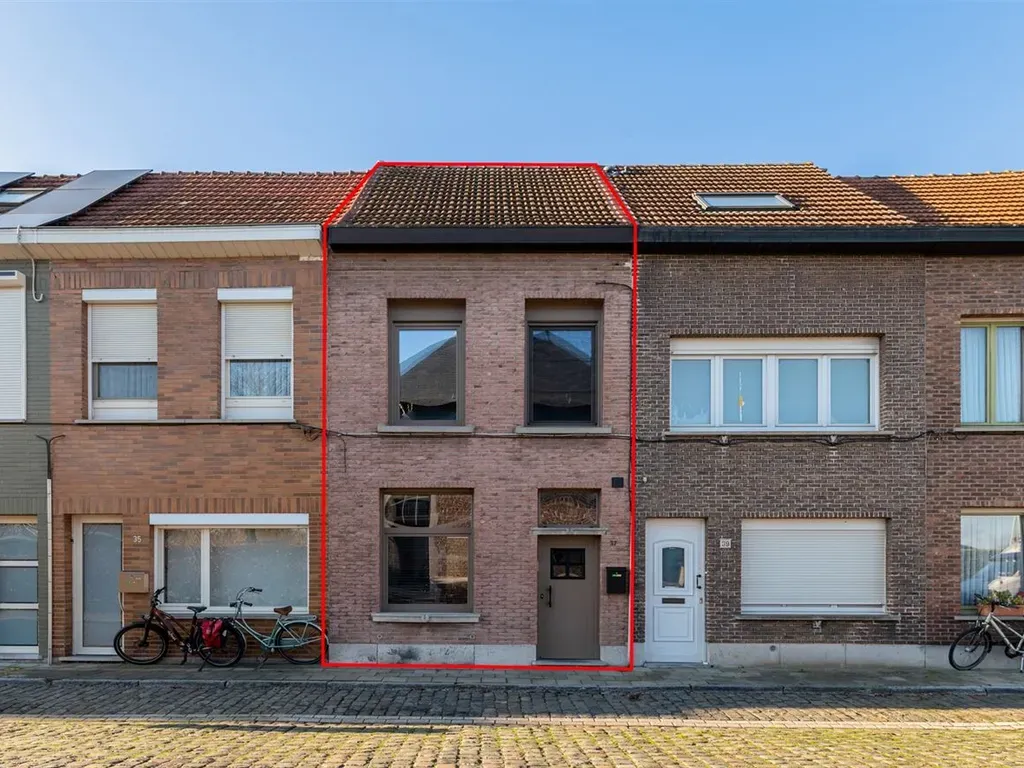 Huis in Lier - 7689341 - Kanaalstraat 37, 2500 Lier