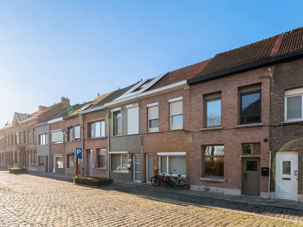 Huis in Lier - 7689341 - Kanaalstraat 37, 2500 Lier