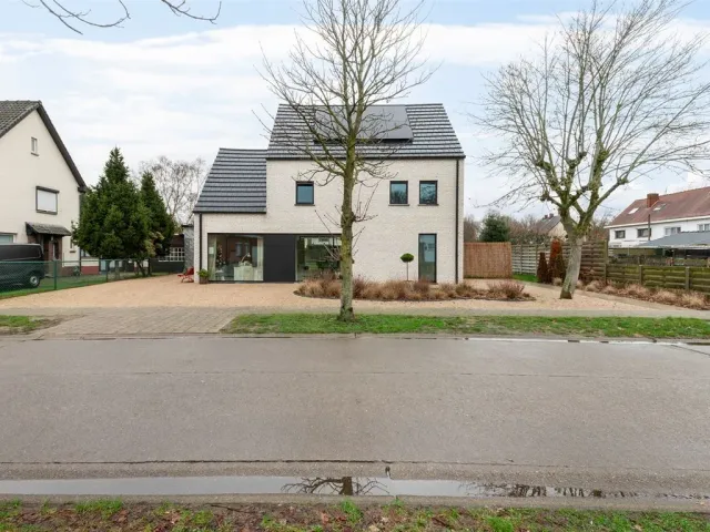 Maison à Herentals - Kastanjelaan 12, 2200