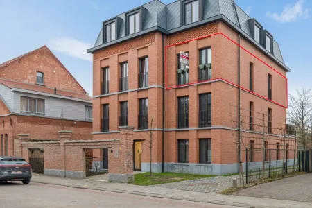 Appartement Te Koop Kalmthout