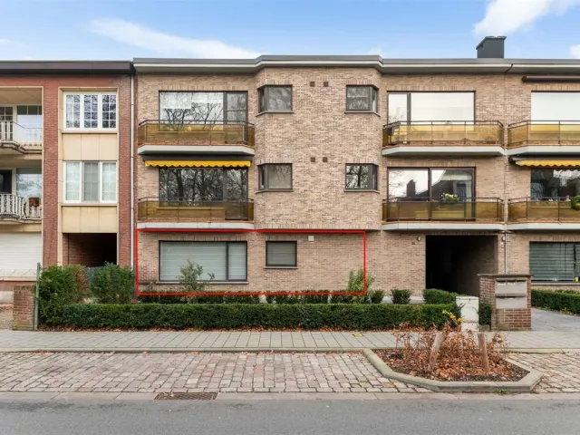 Appartement in Brasschaat - Donksesteenweg 51, 2930
