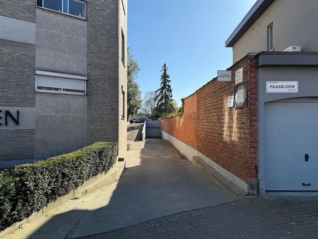 Appartement in Merksem - 7689364 - Nieuwdreef 132 bus 24, 2170 MERKSEM