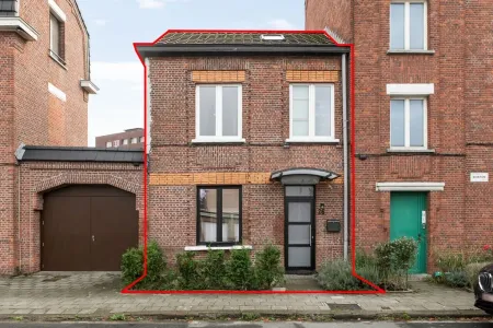 Huis Te Koop Antwerpen