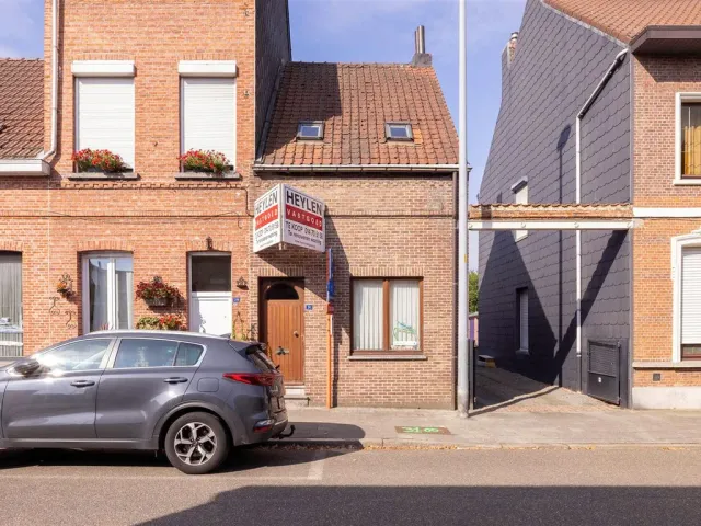 Huis in Herentals - Schoolstraat 31, 2200