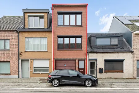 Huis Te Koop Beveren-kruibeke-zwijndrecht