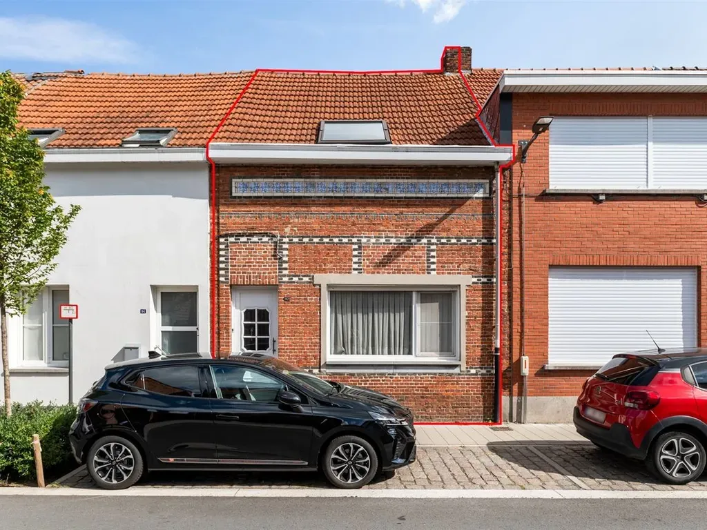 Huis in Wommelgem - 7689380 - Dasstraat 92, 2160 WOMMELGEM