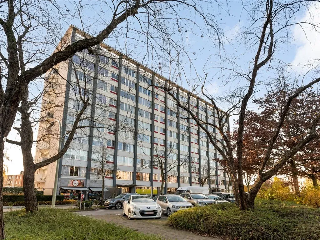 Hoofdfoto Appartement in Antwerpen