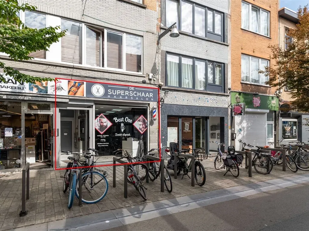 Handelspand in Berchem - 7689395 - Driekoningenstraat 134 bus GLV R, 2600 BERCHEM