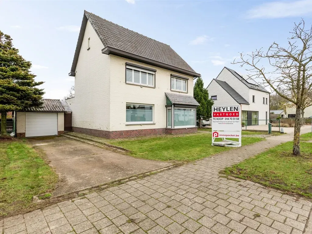 Huis in Herentals - 7689397 - Kastanjelaan 14, 2200 HERENTALS