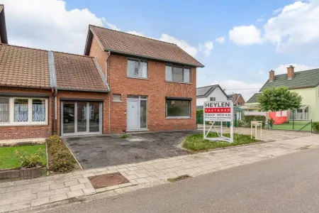 Huis Te Koop Munsterbilzen
