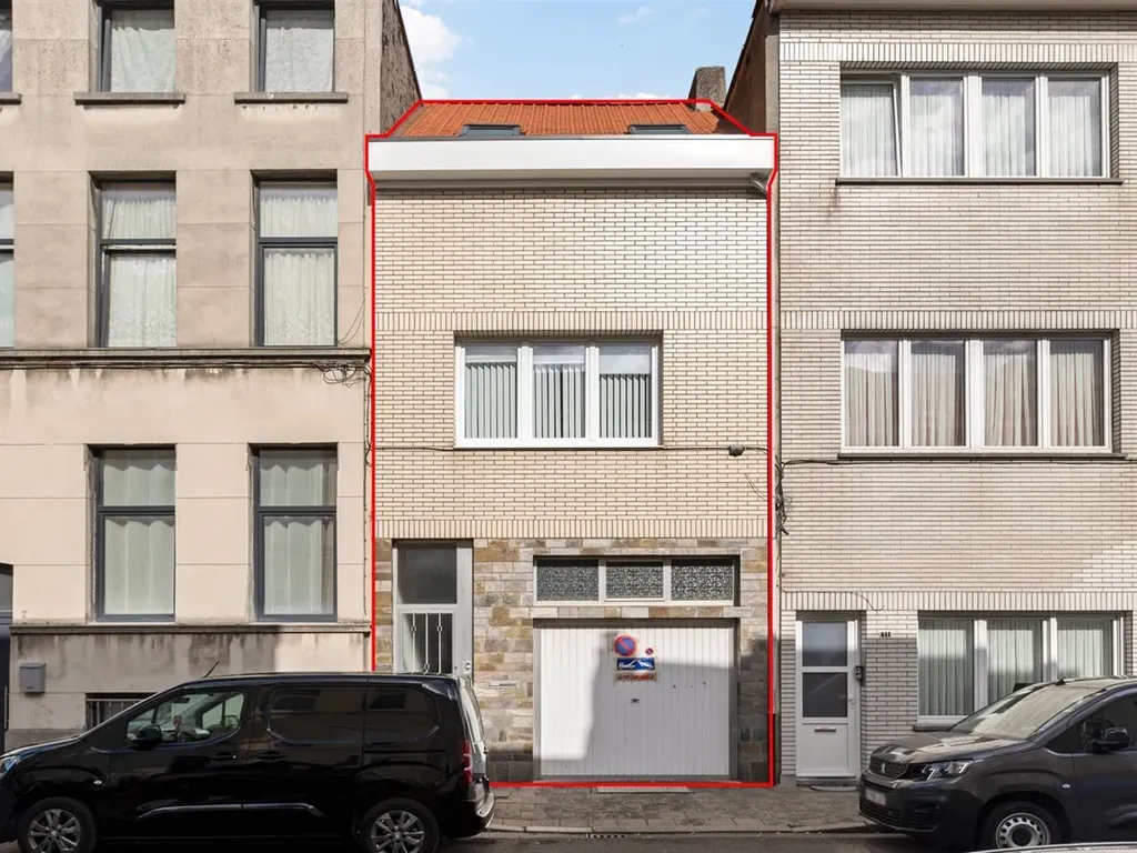 Huis in Antwerpen - 7689399 - Sleeckxstraat 9, 2060 Antwerpen