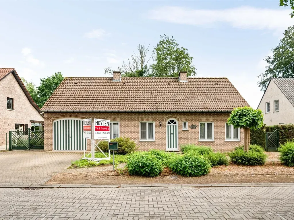 Hoofdfoto Huis in Averbode