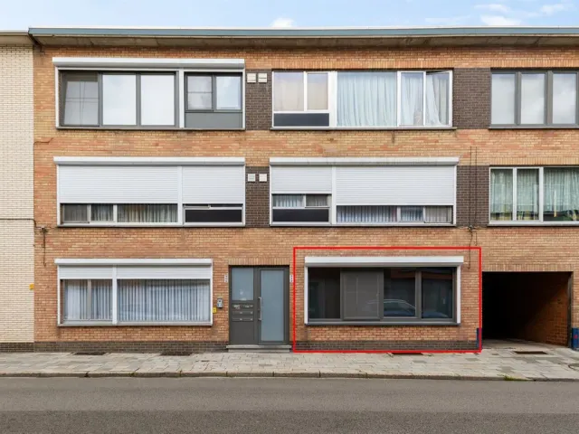 Appartement in Herentals - Madrigaalstraat 8, 2200