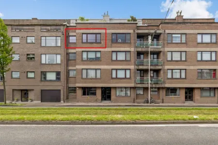 Appartement Te Koop Merksem