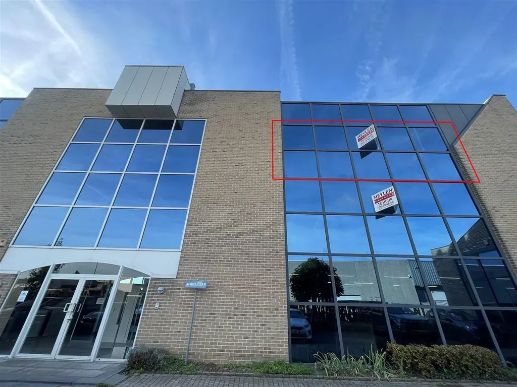 Kantoor Te Huur Vilvoorde