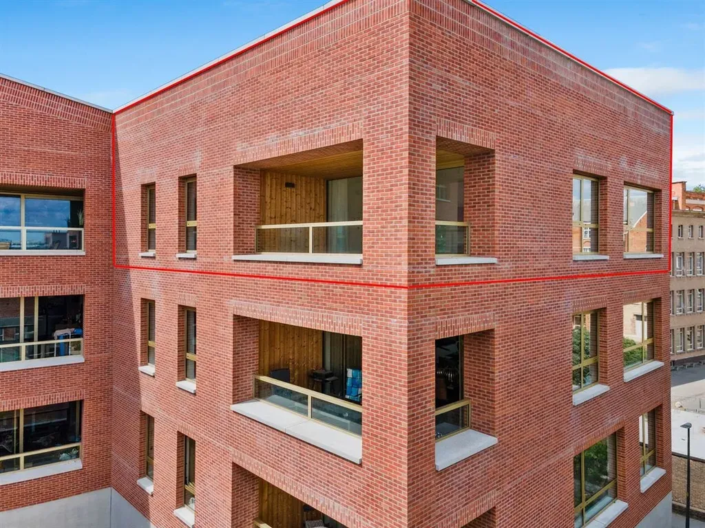 Hoofdfoto Appartement in Turnhout