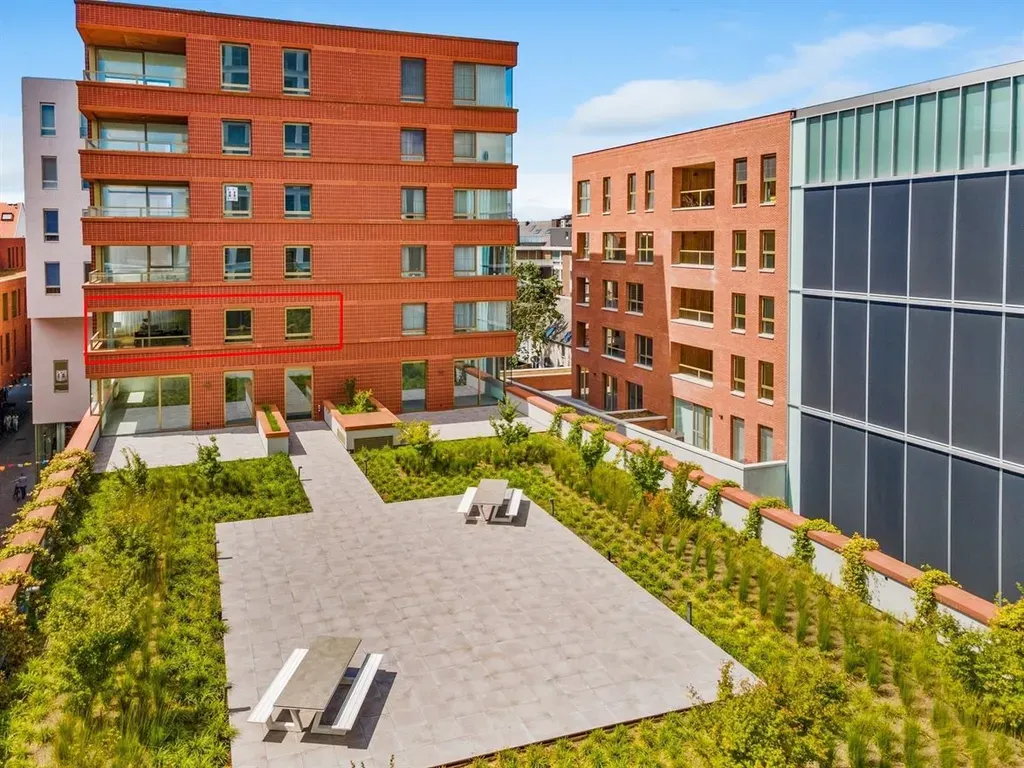 Hoofdfoto Appartement in Turnhout