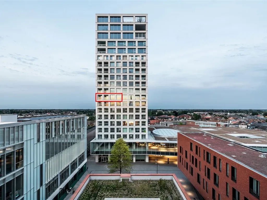 Hoofdfoto Appartement in Turnhout