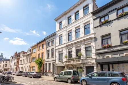 Appartement Te Koop Borgerhout