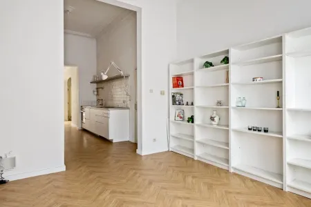 Appartement Te Koop Antwerpen