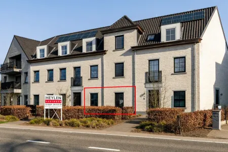 Appartement Te Koop Wechelderzande