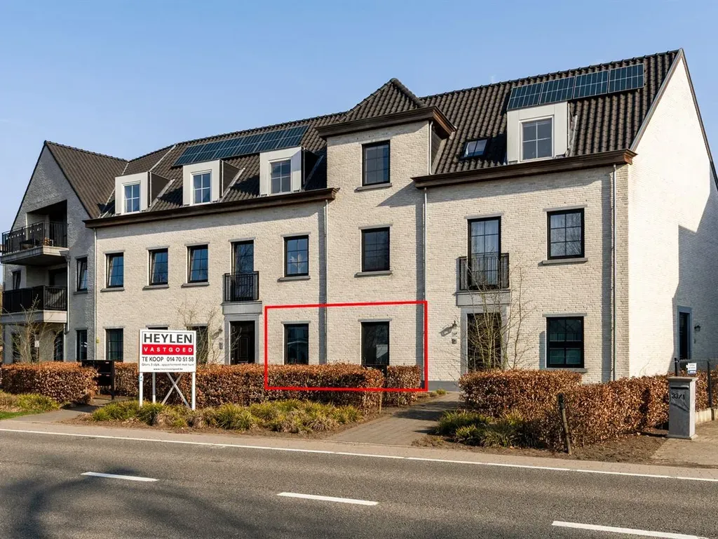 Appartement in Wechelderzande - 7663347 - Gebroeders De Winterstraat 29 bus A1, 2275 WECHELDERZANDE