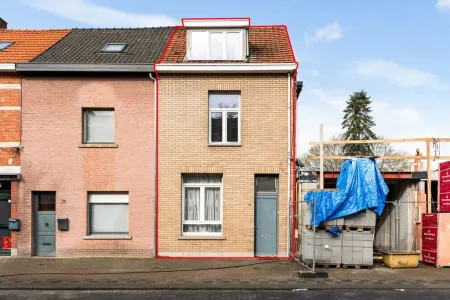 Huis Te Koop Ekeren