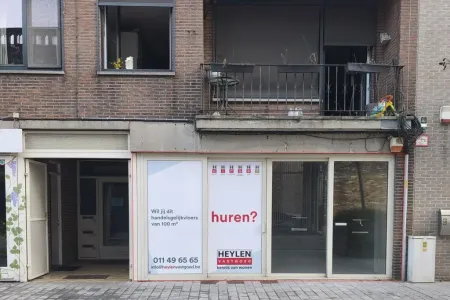 Handelspand Te Huur Lommel