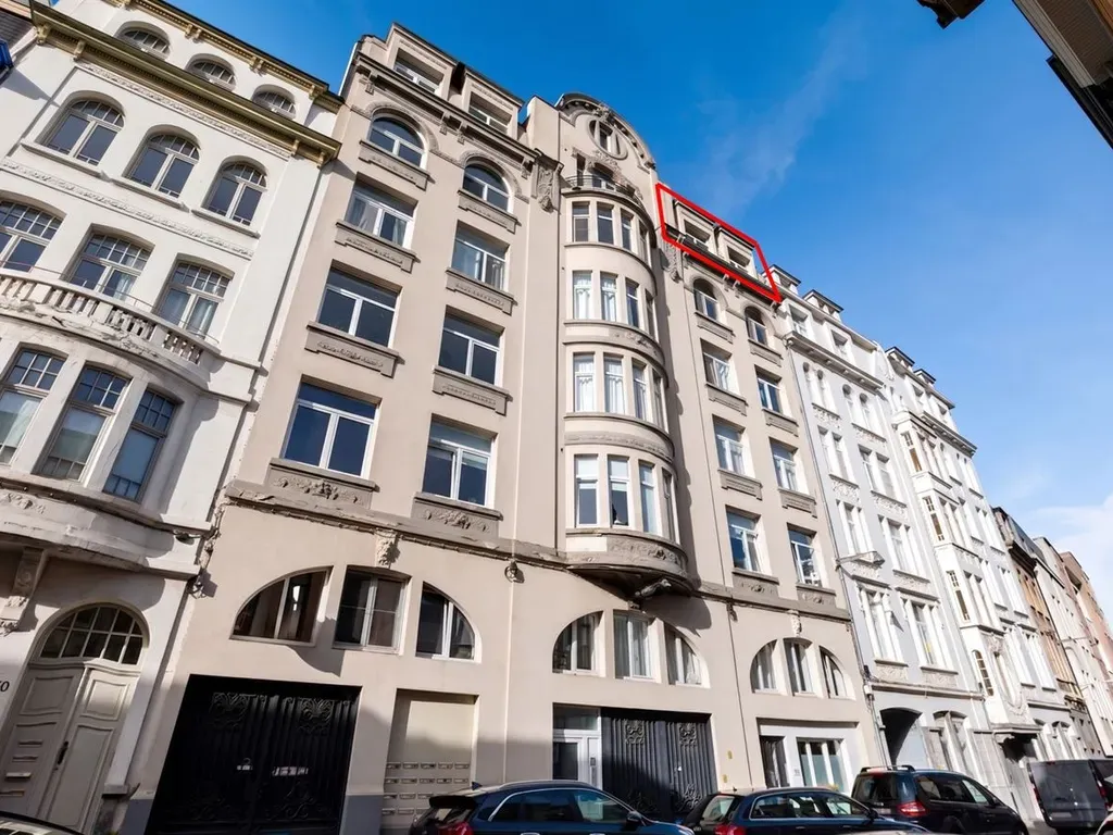 Appartement in Antwerpen - 7689577 - Steenbokstraat 28 bus 701, 2018 ANTWERPEN