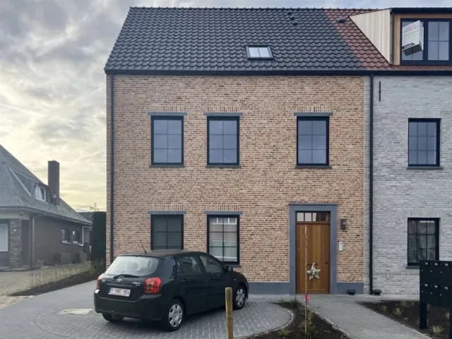 Appartement à Zoerle-Parwijs - Bergveld 16 bus D, 2260
