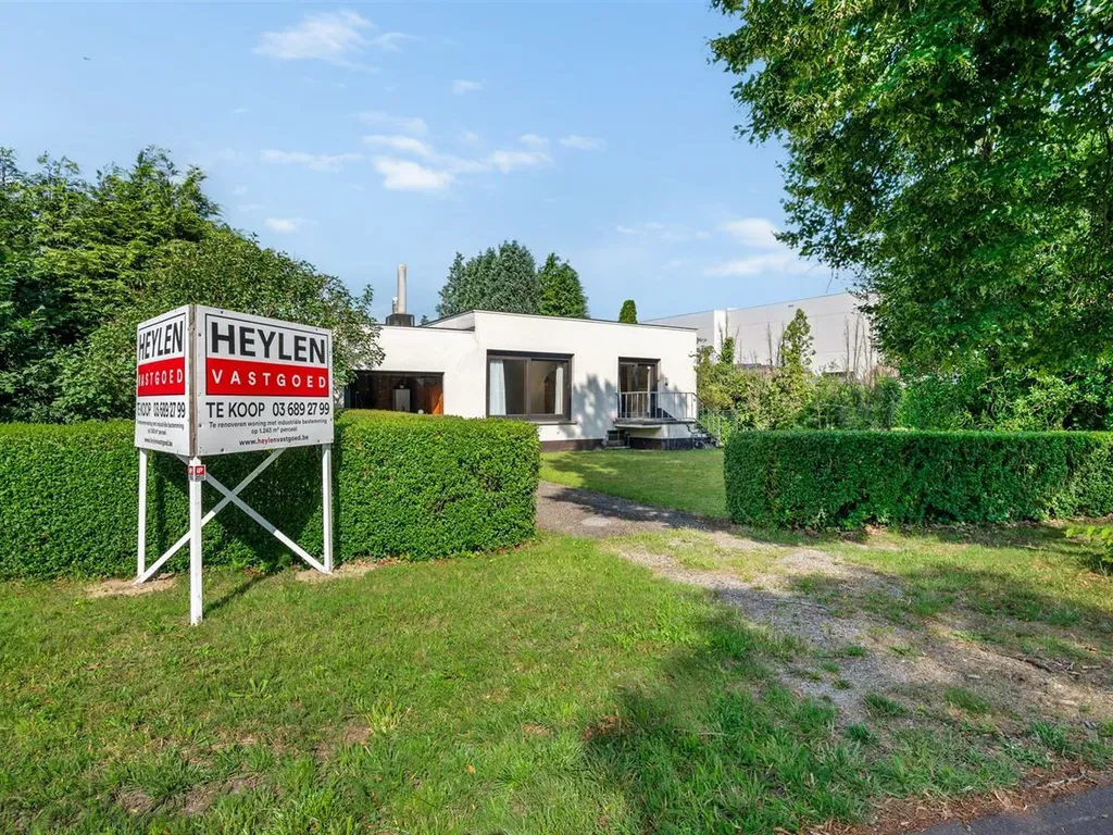 Huis Te Koop Beerse