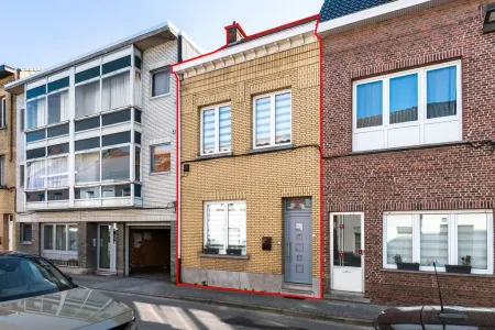 Huis Te Koop Mechelen