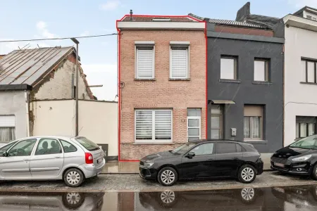 Huis Te Koop Merksem