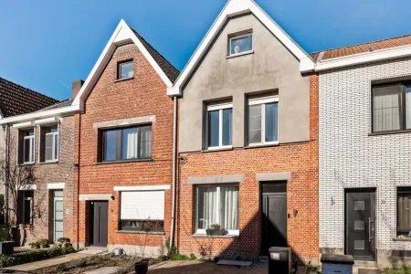 Huis Te Koop Merksem