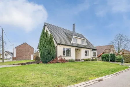 Huis Te Koop Diepenbeek