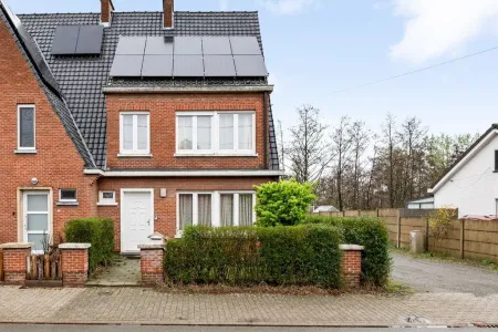 Huis Te Koop Dendermonde