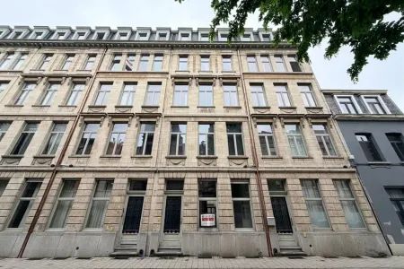 Appartement Te Huur Berchem