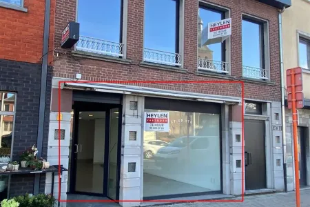 Handelspand Te Huur Oostmalle