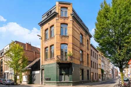 Appartement Te Koop Antwerpen