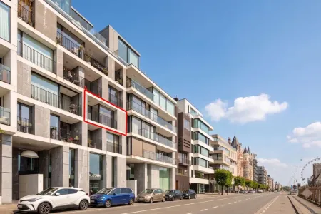 Appartement Te Koop Antwerpen