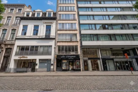 Appartement Te Koop Antwerpen