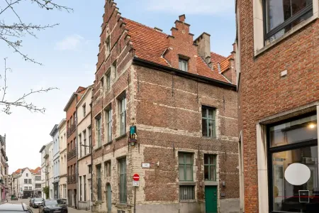 Huis Te Koop Antwerpen