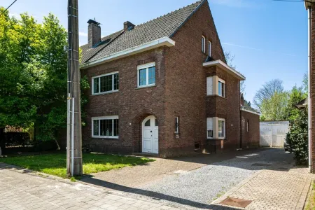 HuisGeel
