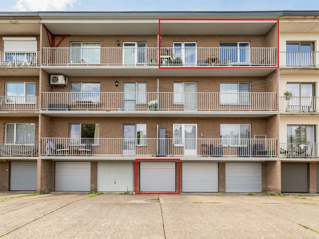 Appartement in Edegem - 7680434 - Dokter Frans Hemeryckxlaan 17 bus 5, 2650 Edegem