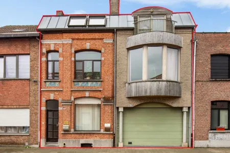Huis Te Koop Hemiksem